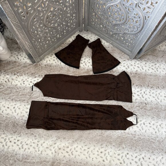 NWT! Men's California Costumes Musketeer XLarge swashbuckler swordsman Halloween - Picture 4 of 10